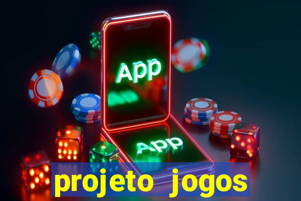 projeto jogos internos escolares